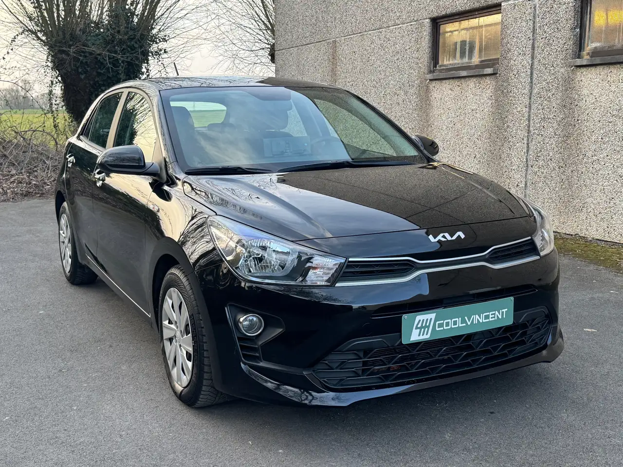 Kia Rio - 3