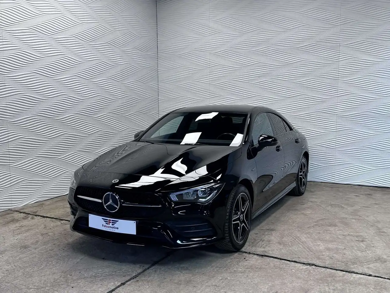 Mercedes-Benz CLA 250 - 3