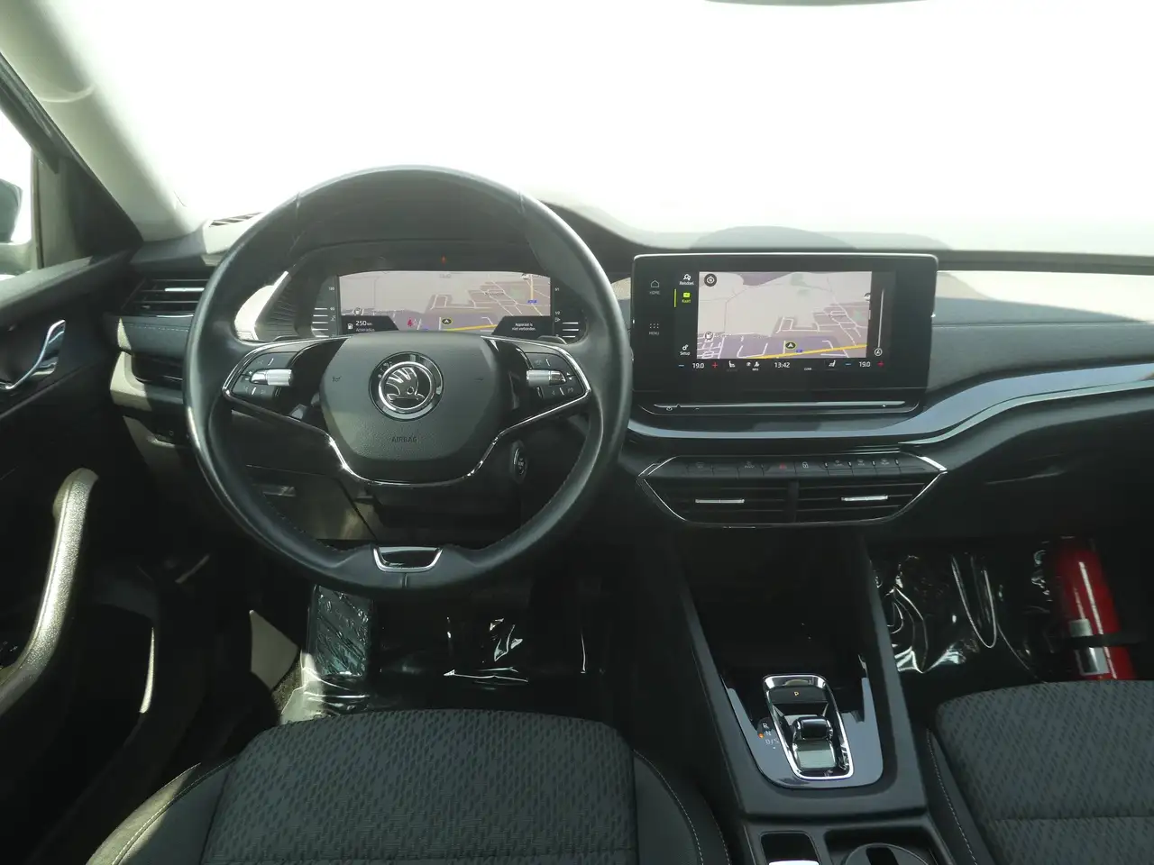 Skoda Octavia - 7