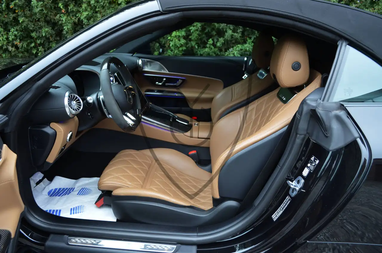Mercedes-Benz SL 43 AMG - 11
