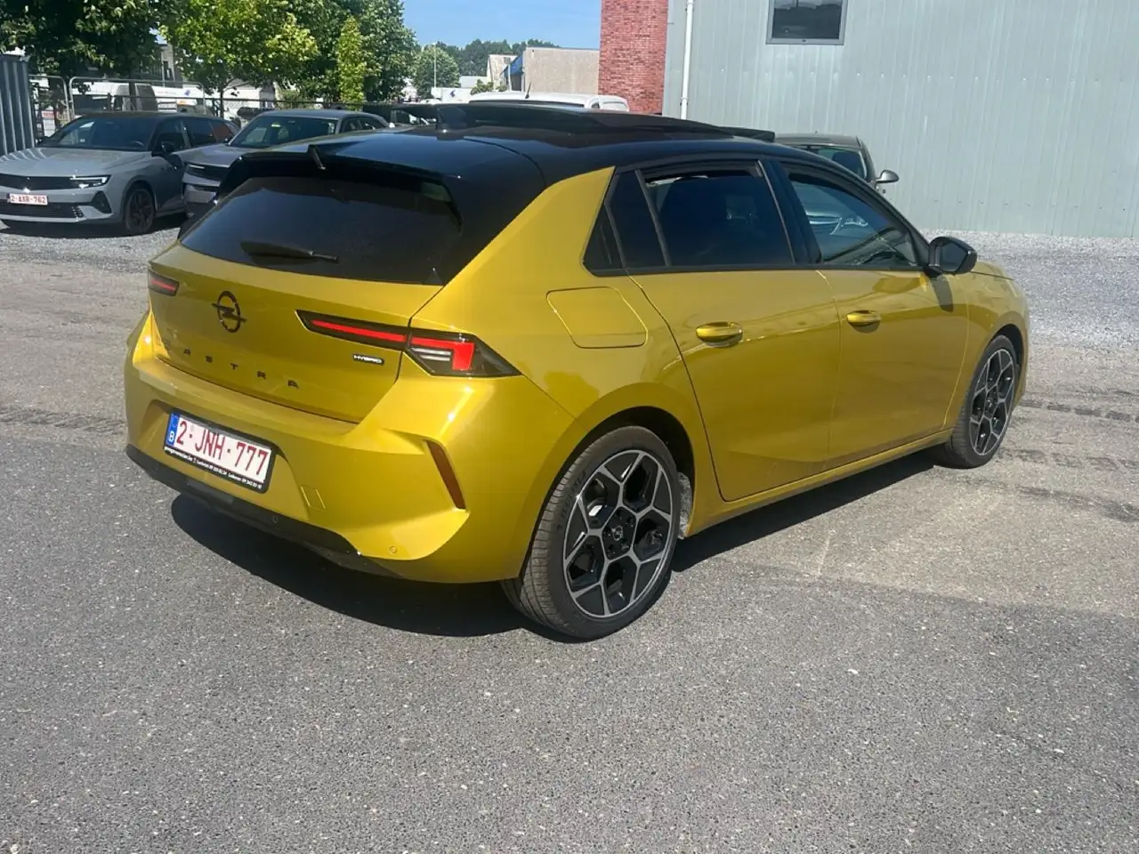 Opel Astra - 6
