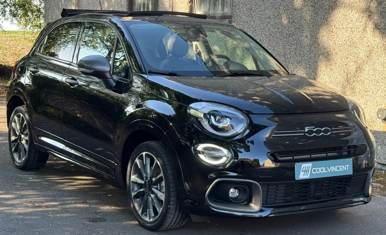 Fiat 500X - 3