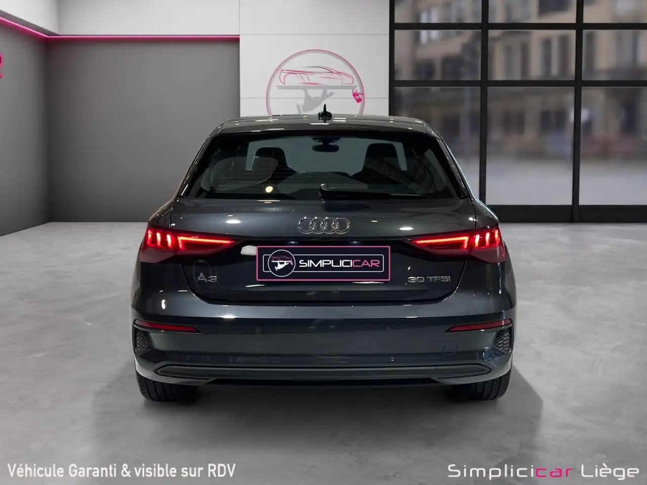 Audi A3 - 6