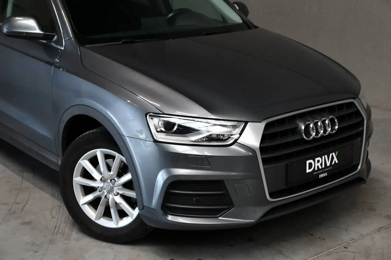 Audi Q3 - 2