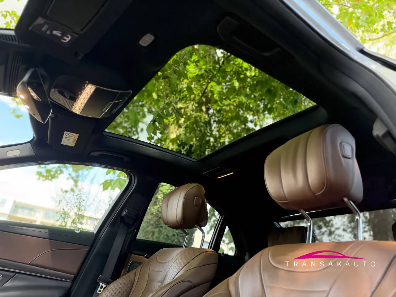 Mercedes-Benz S 400 - 8