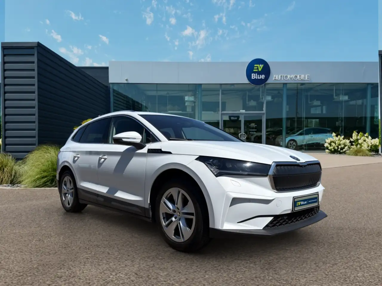 Skoda Enyaq - 8