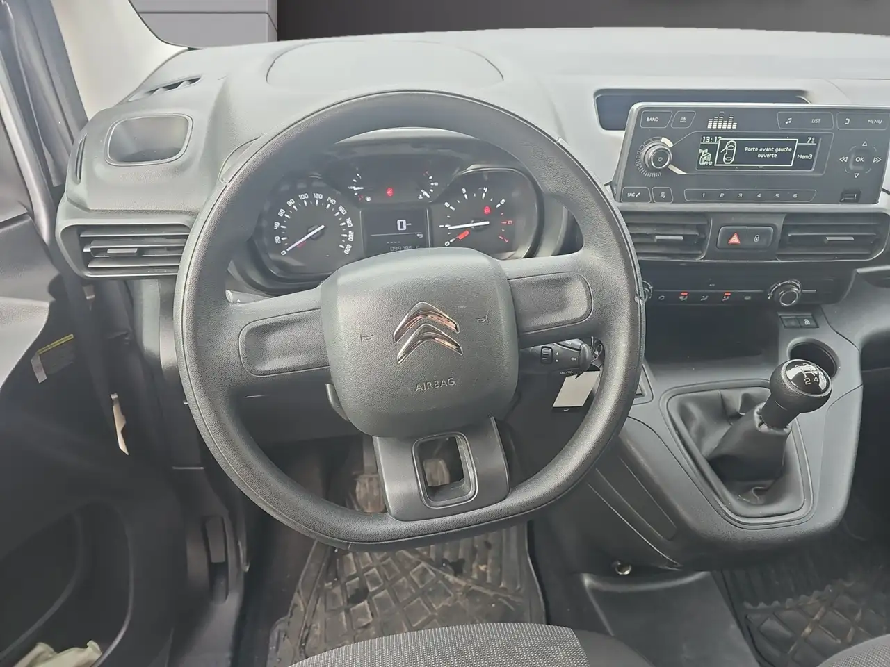 Citroen Berlingo - 12