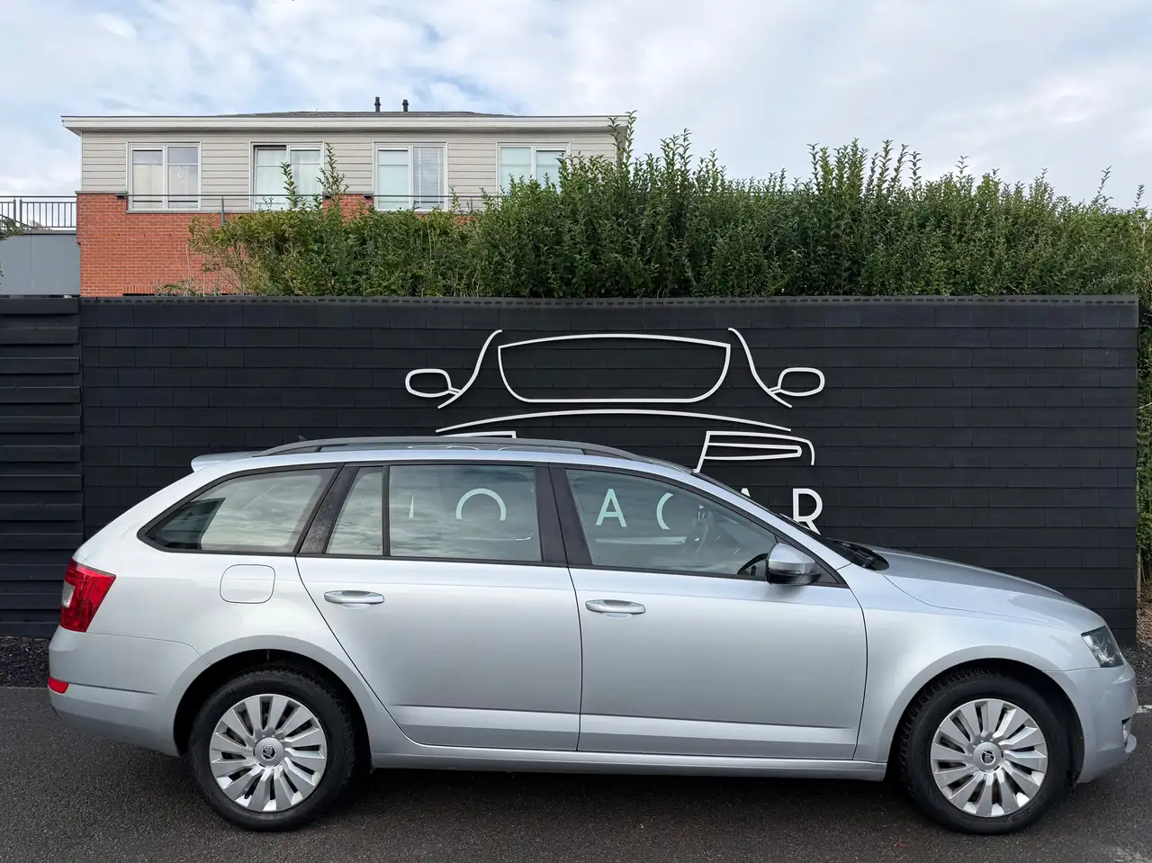 Skoda Octavia - 5