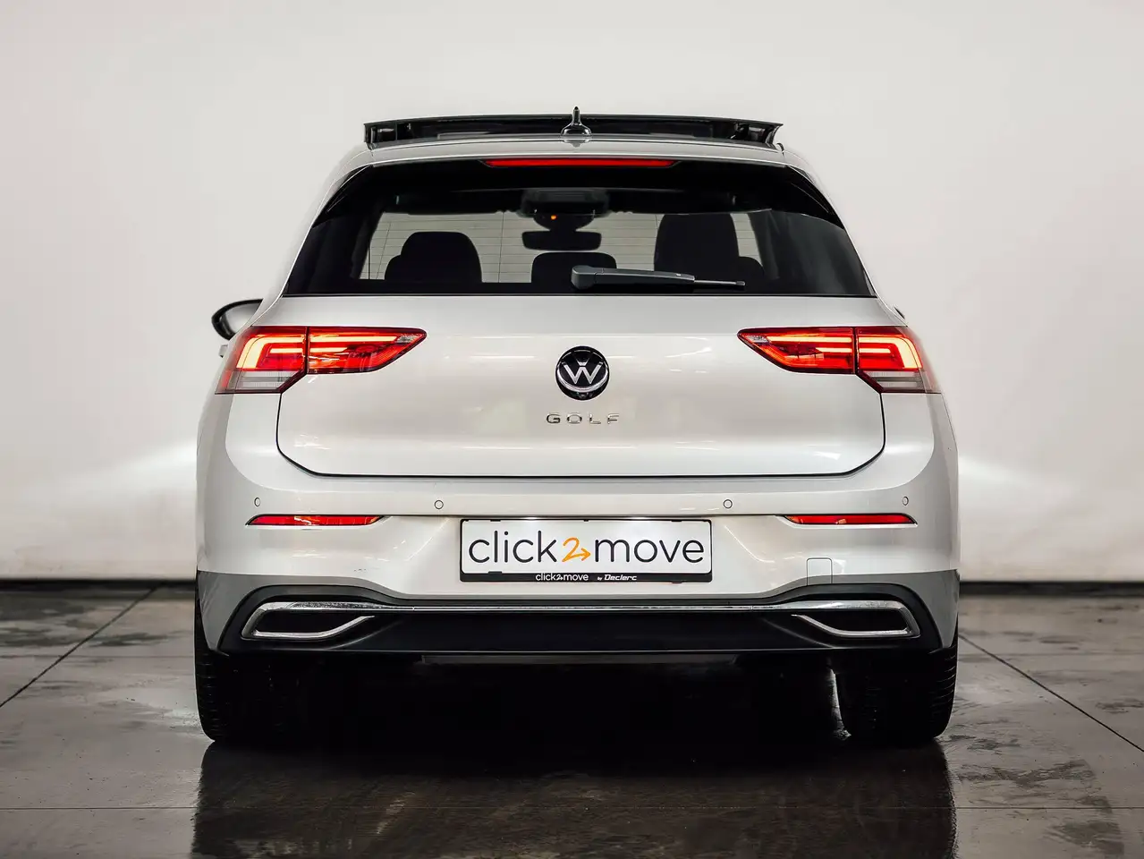 Volkswagen Golf - 5