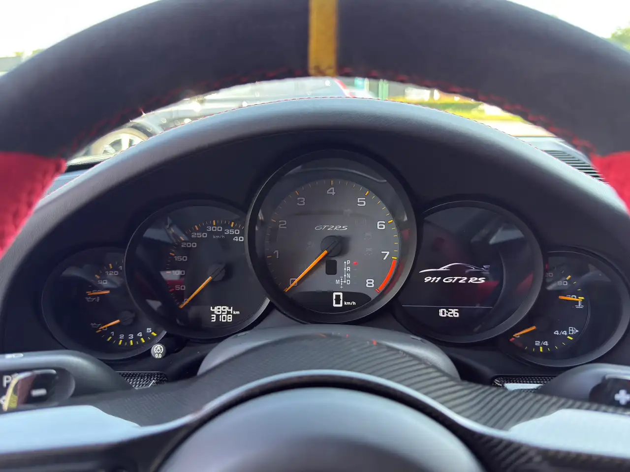 Porsche 911 - 18
