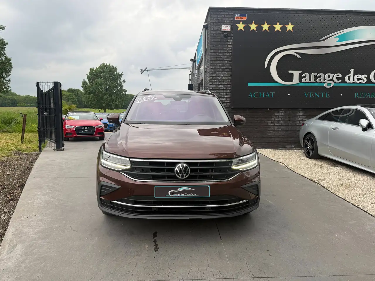 Volkswagen Tiguan - 7