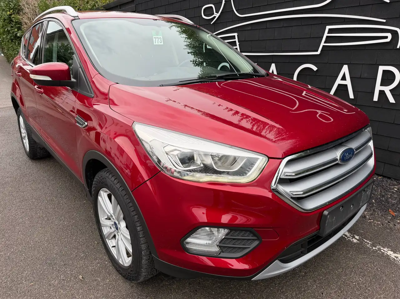 Ford Kuga - 7