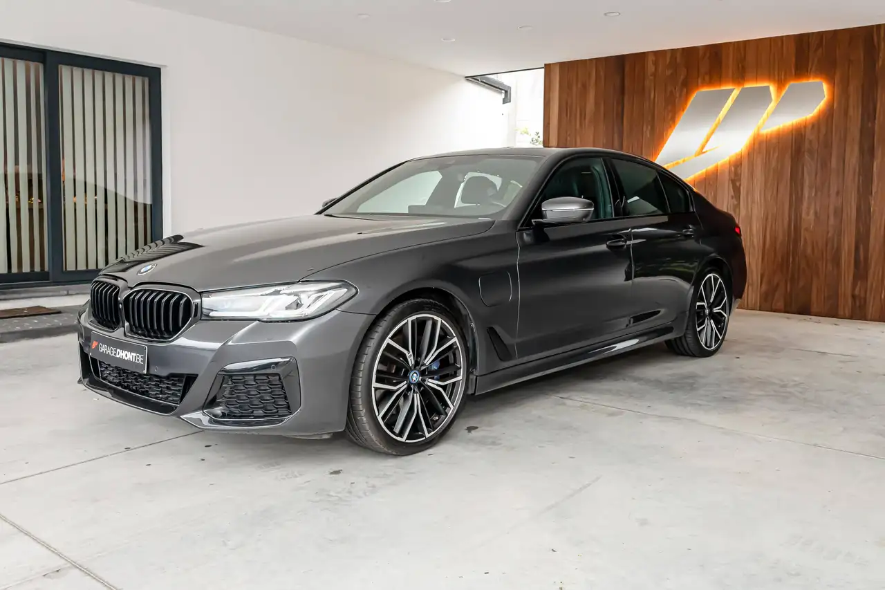 BMW 530 - 10