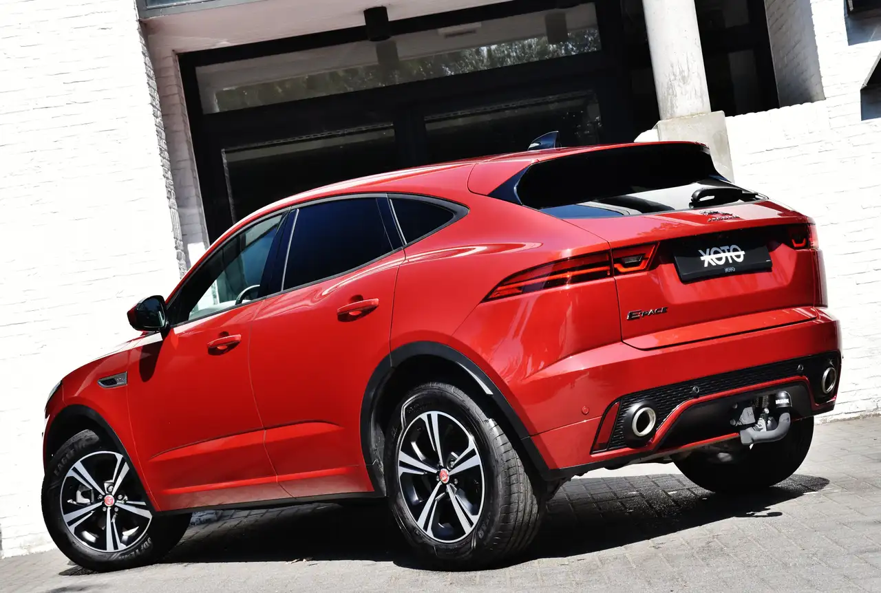 Jaguar E-Pace - 9