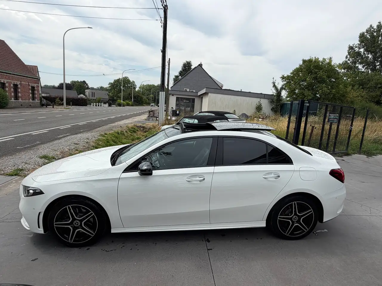 Mercedes-Benz A 250 - 6