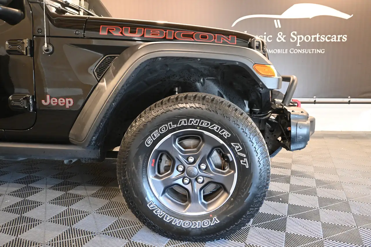 Jeep Gladiator - 6