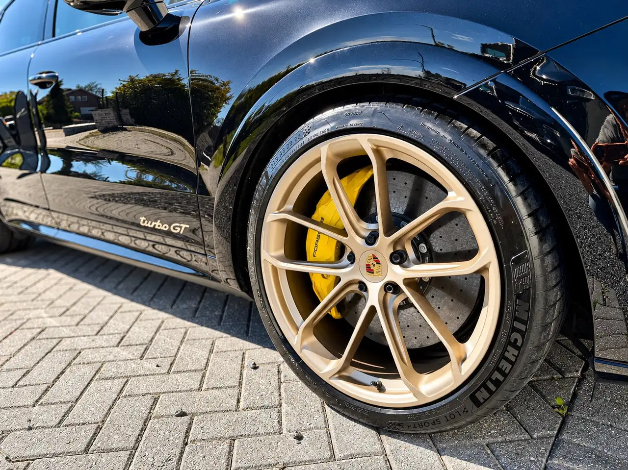 Porsche Cayenne - 10
