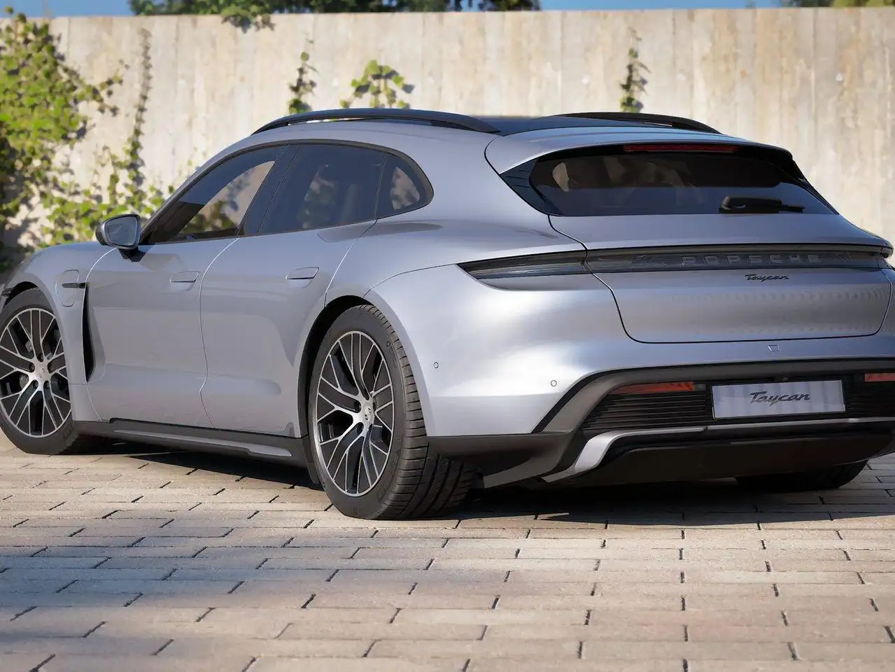 Porsche Taycan - 2