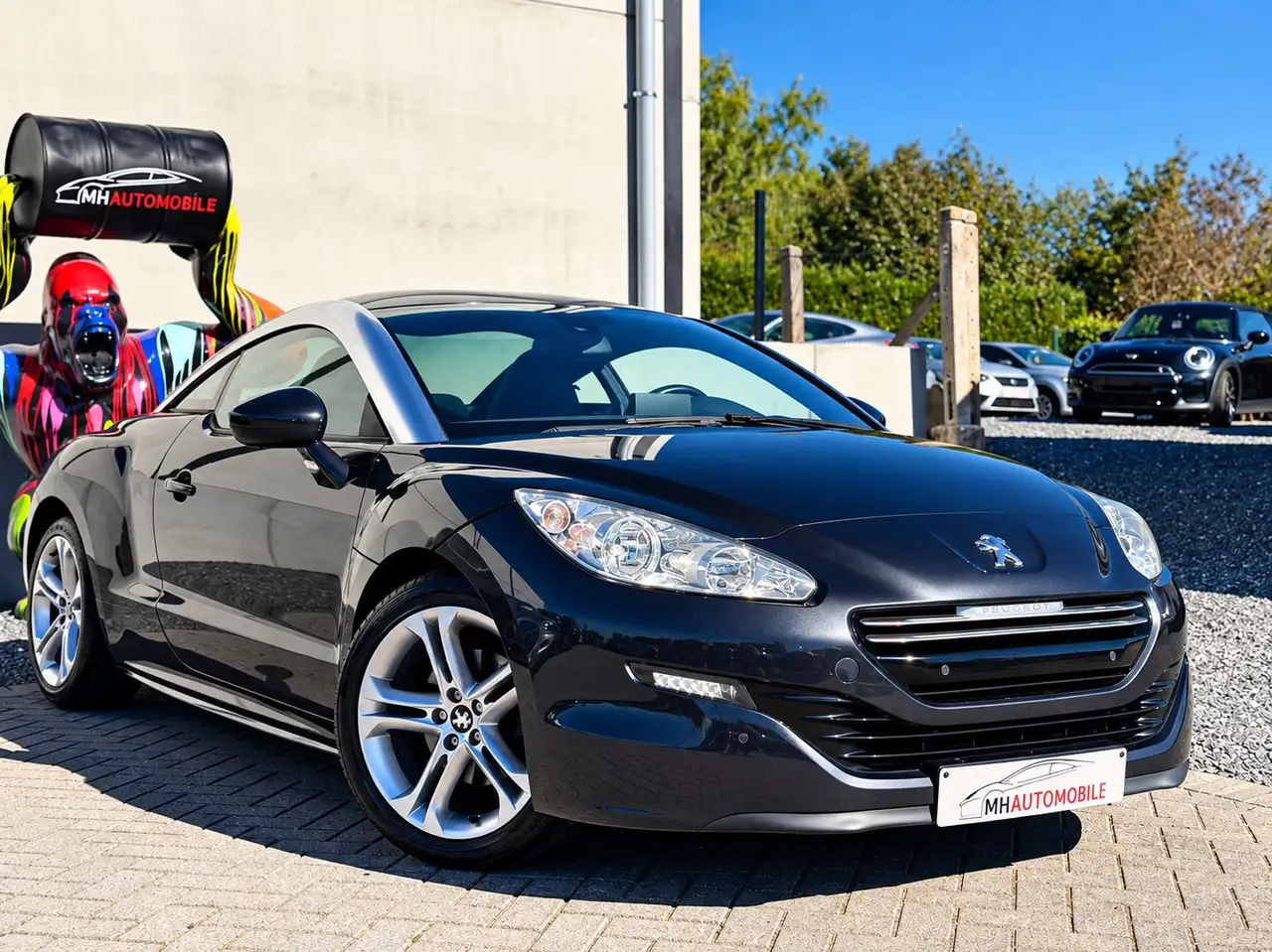 Peugeot RCZ - 9