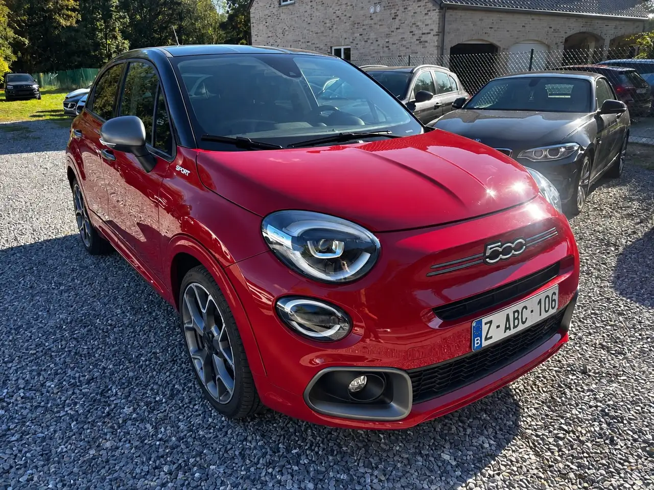 Fiat 500X - 3