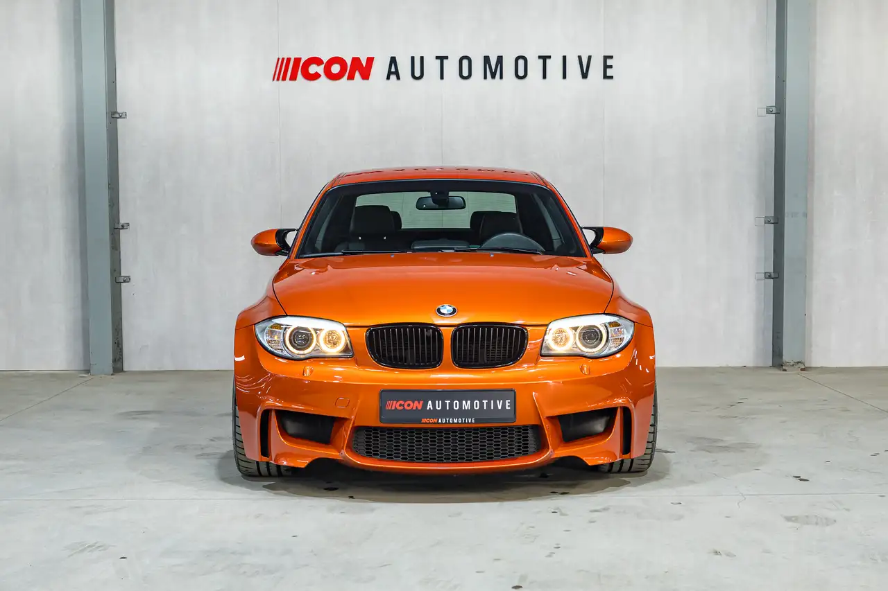 BMW 1er M Coupé - 2