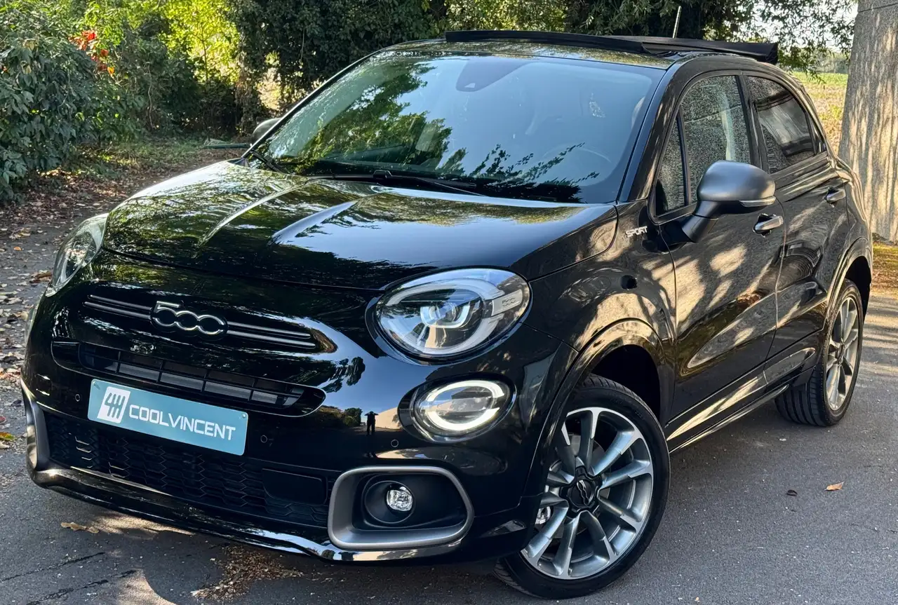 Fiat 500X - 1