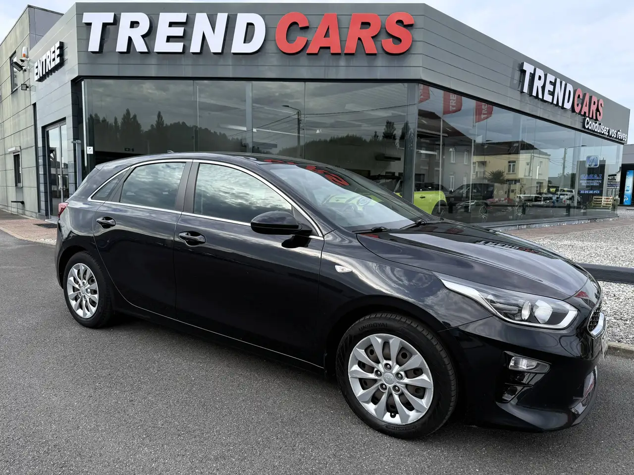 Kia Ceed / cee'd - 3