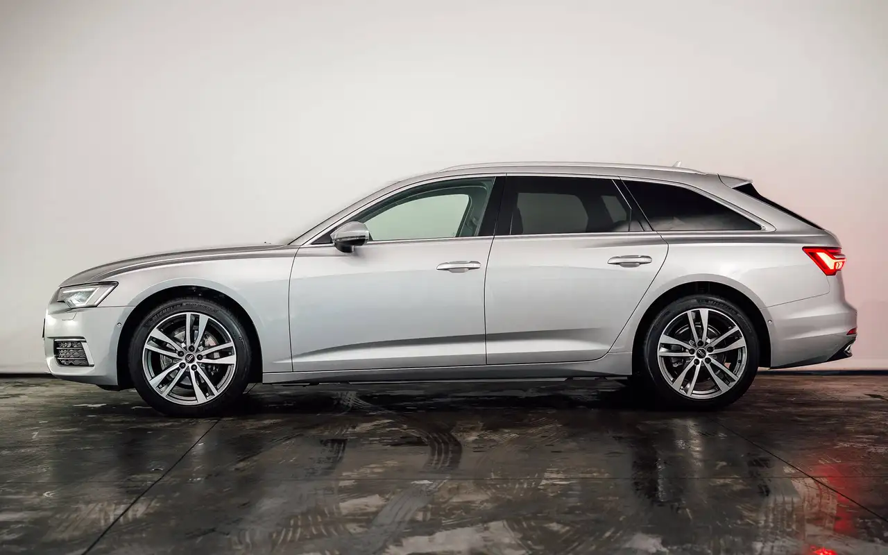 Audi A6 - 2