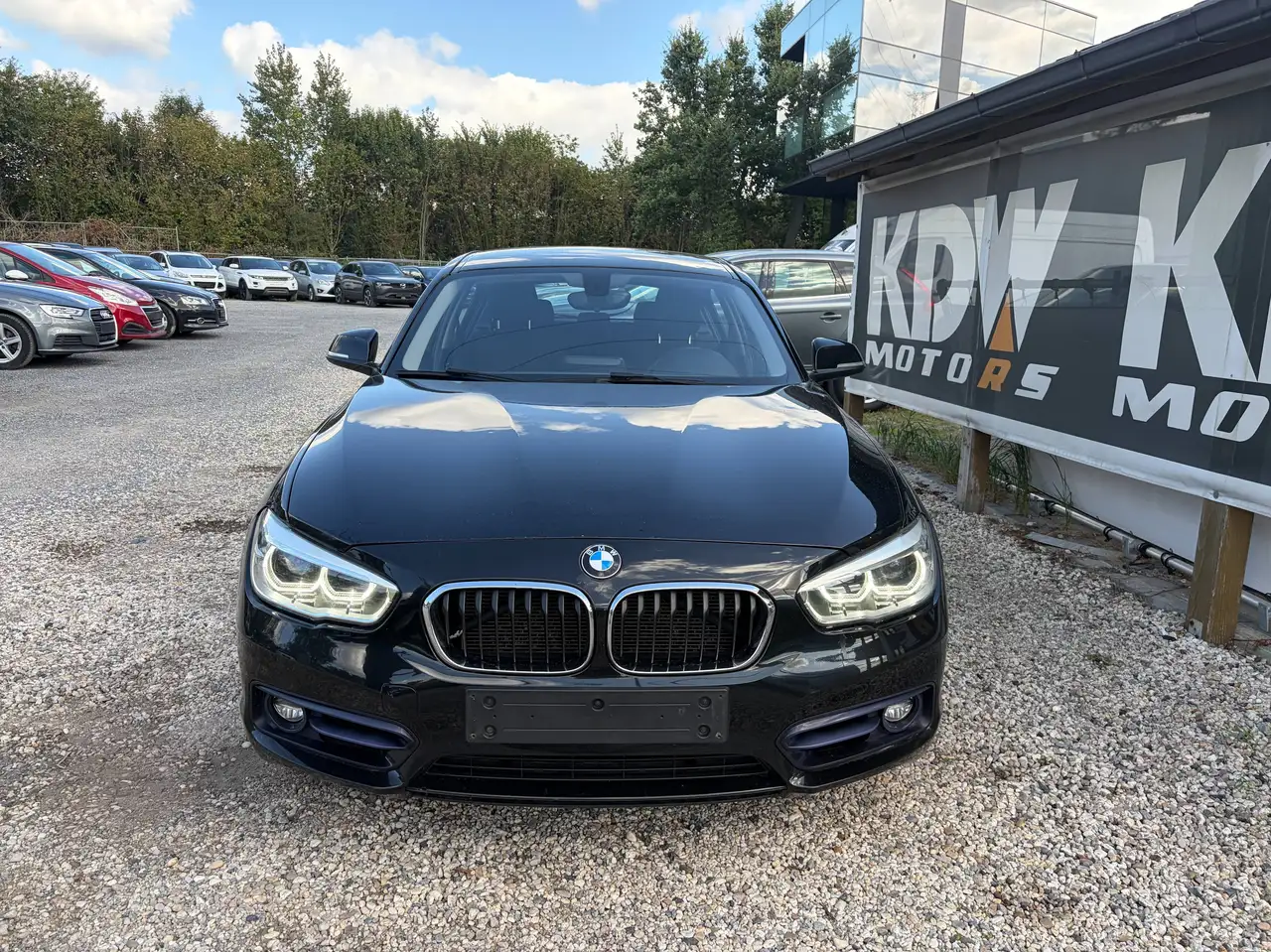 BMW 118 - 2