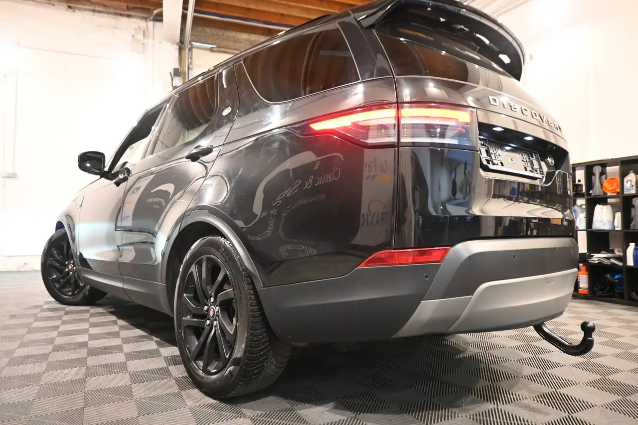 Land Rover Discovery - 9