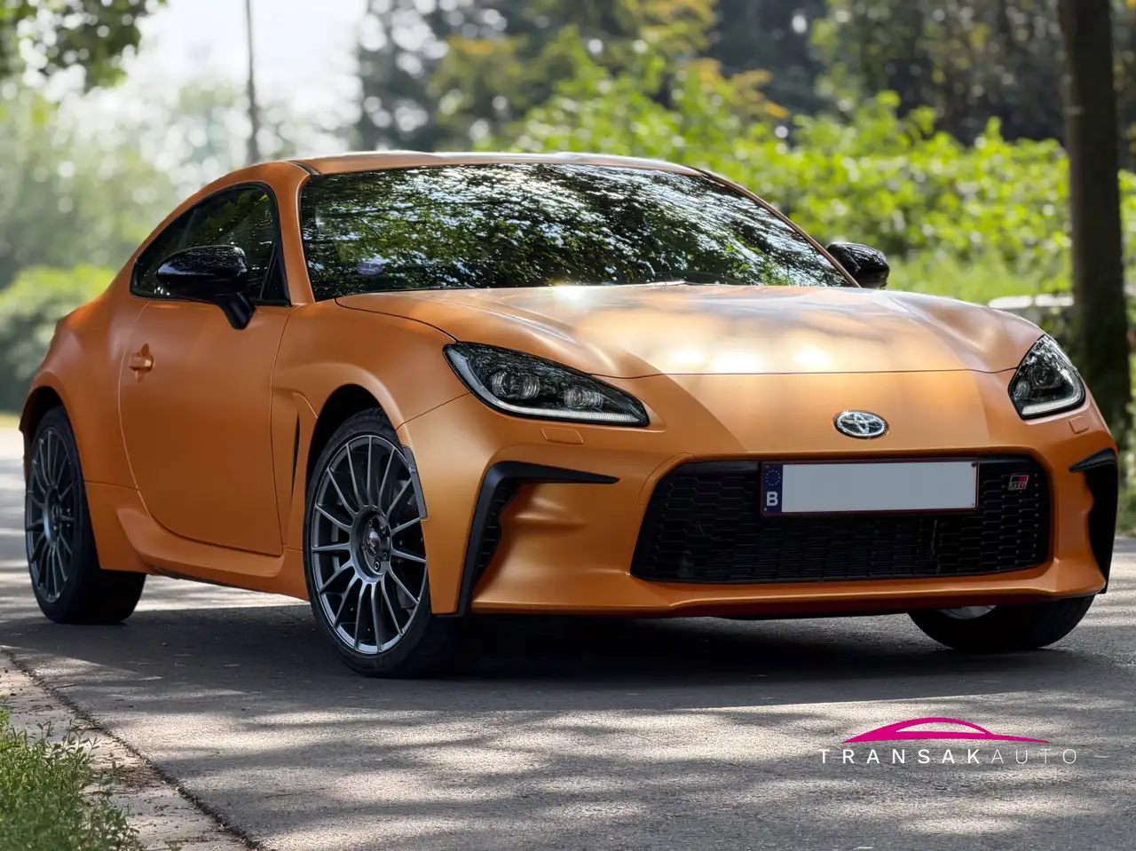 Toyota GR86 - 3