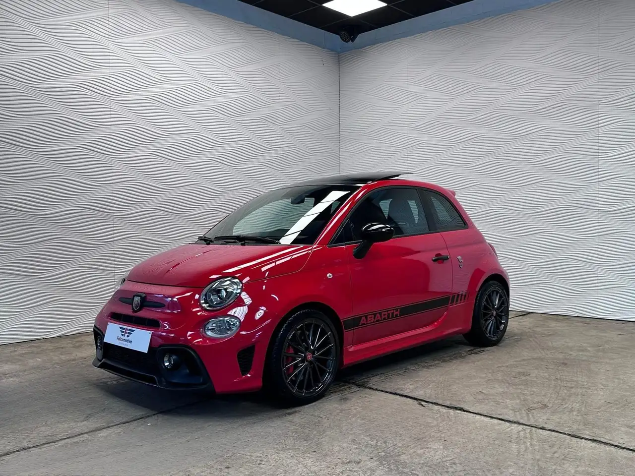 Abarth 595 Competizione