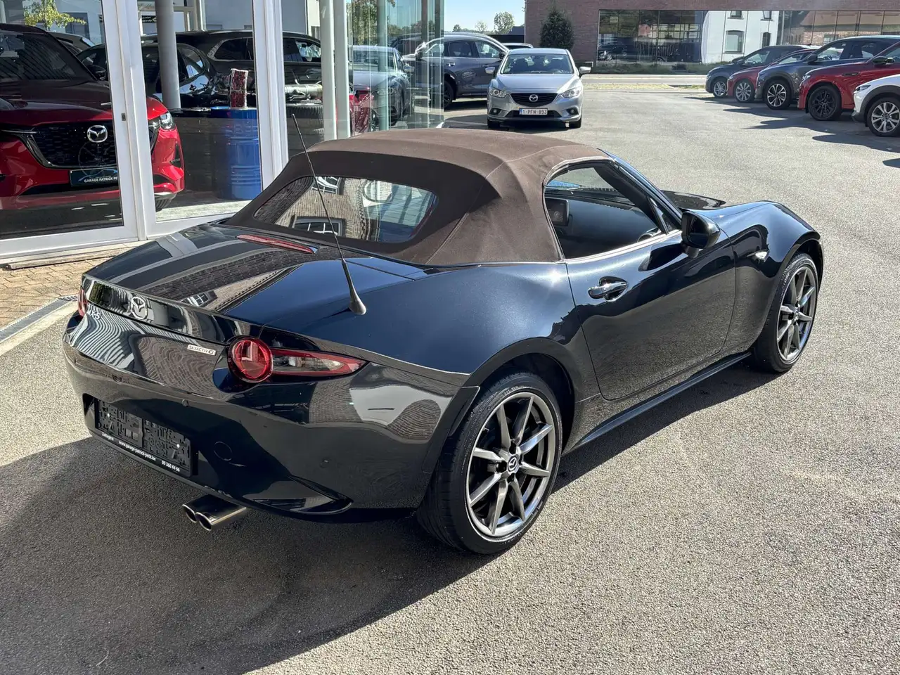 Mazda MX-5 - 8