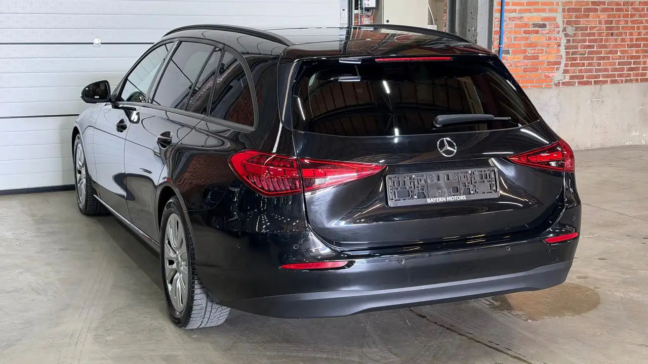 Mercedes-Benz C 200 - 6