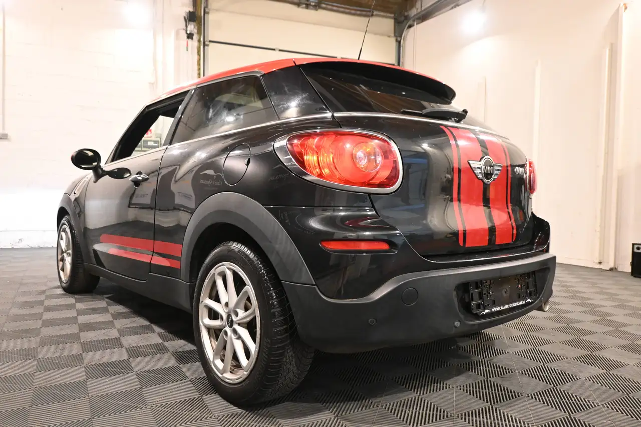 MINI Cooper D Paceman - 8