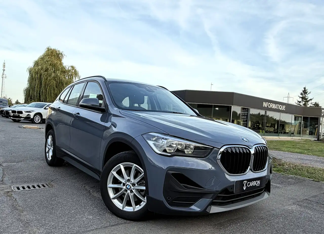 BMW X1 - 8
