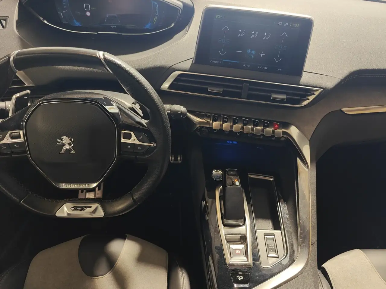 Peugeot 3008 - 9
