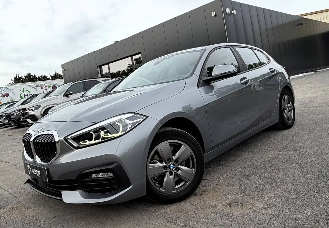 BMW 116 - 3