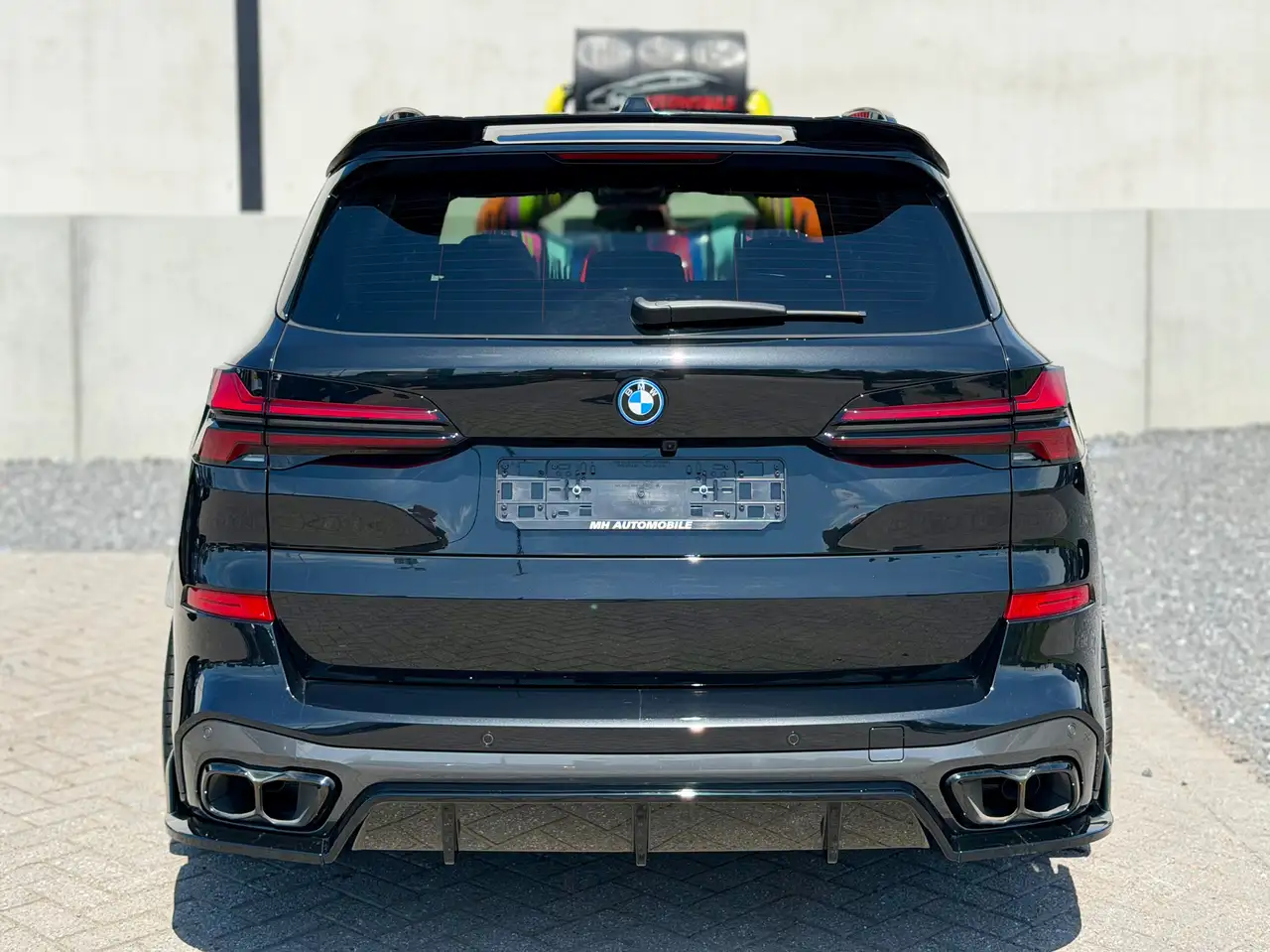 BMW X5 - 7