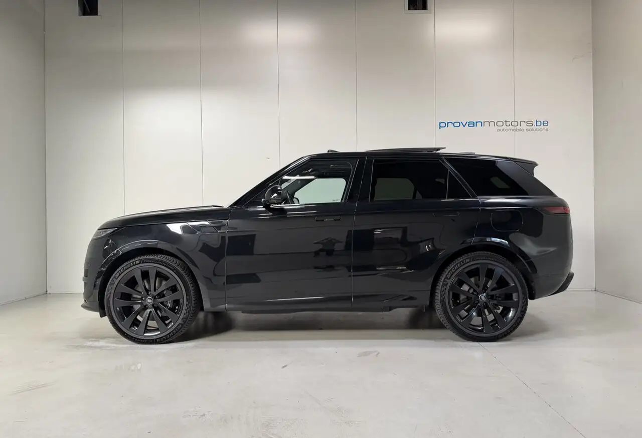 Land Rover Range Rover Sport - 8