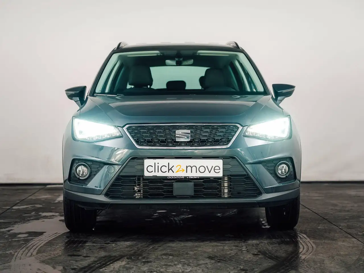 SEAT Arona - 4