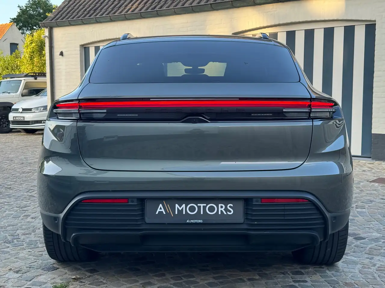 Porsche Macan - 7