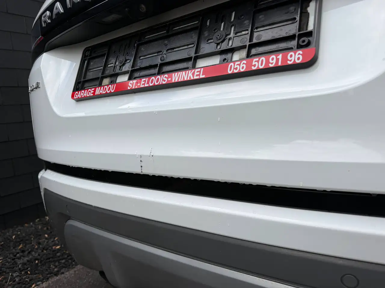 Land Rover Range Rover Evoque - 5