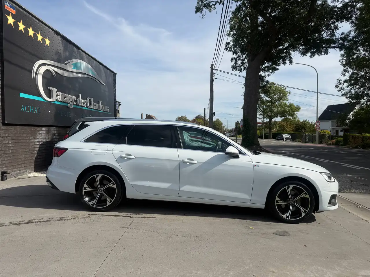 Audi A4 - 2