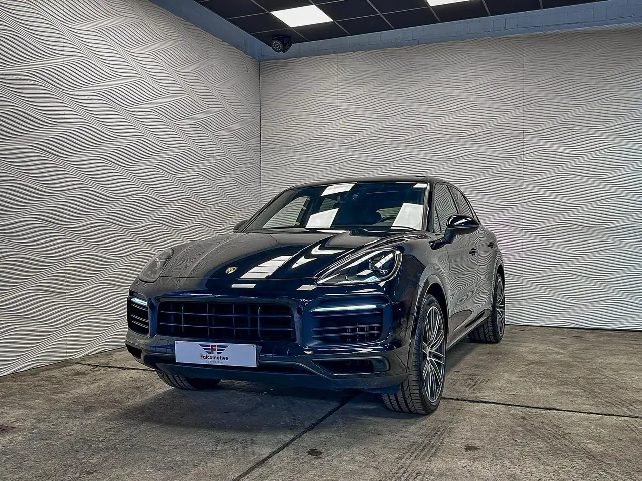 Porsche Cayenne - 5