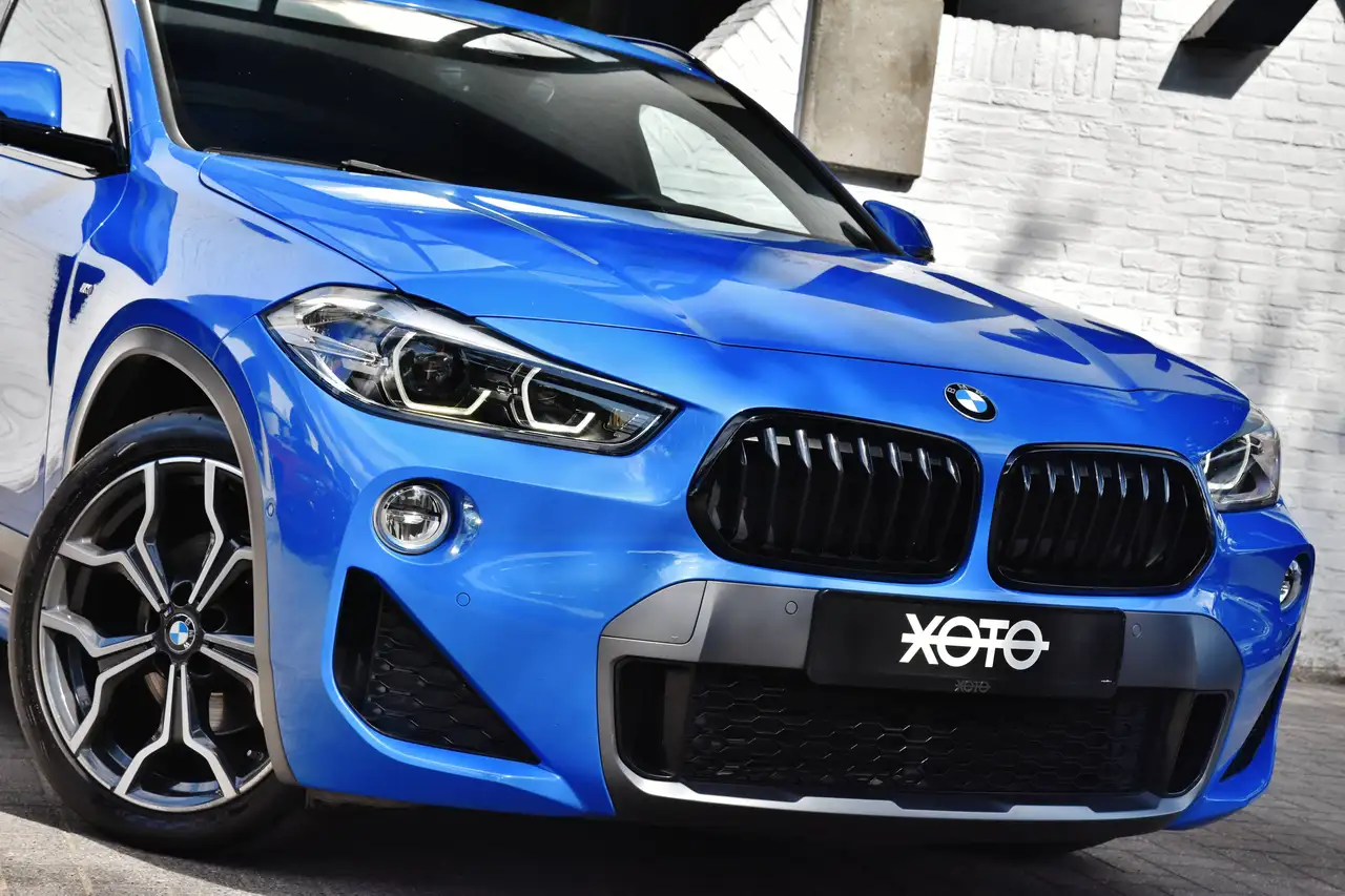 BMW X2 - 10