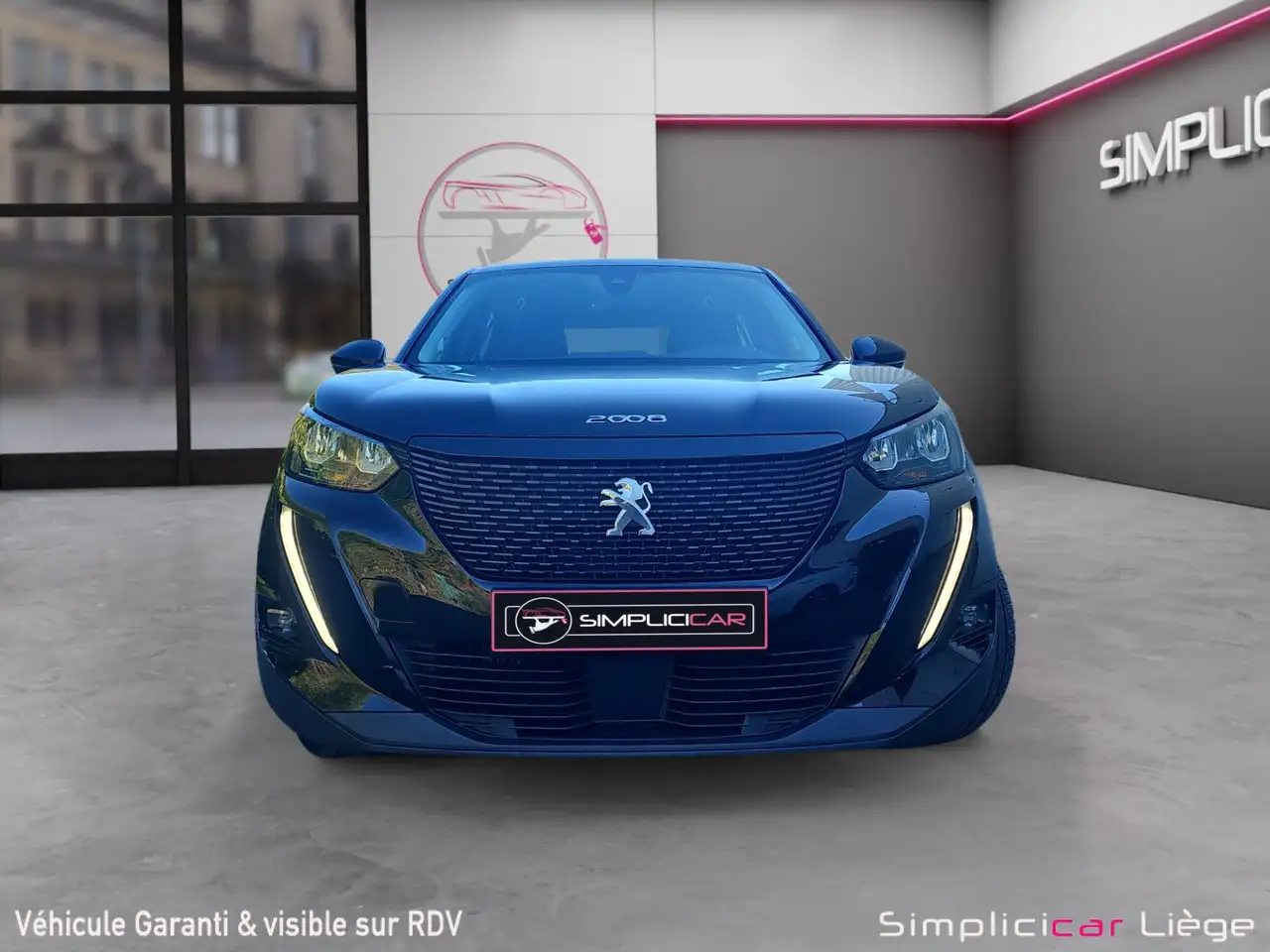 Peugeot 2008 - 2