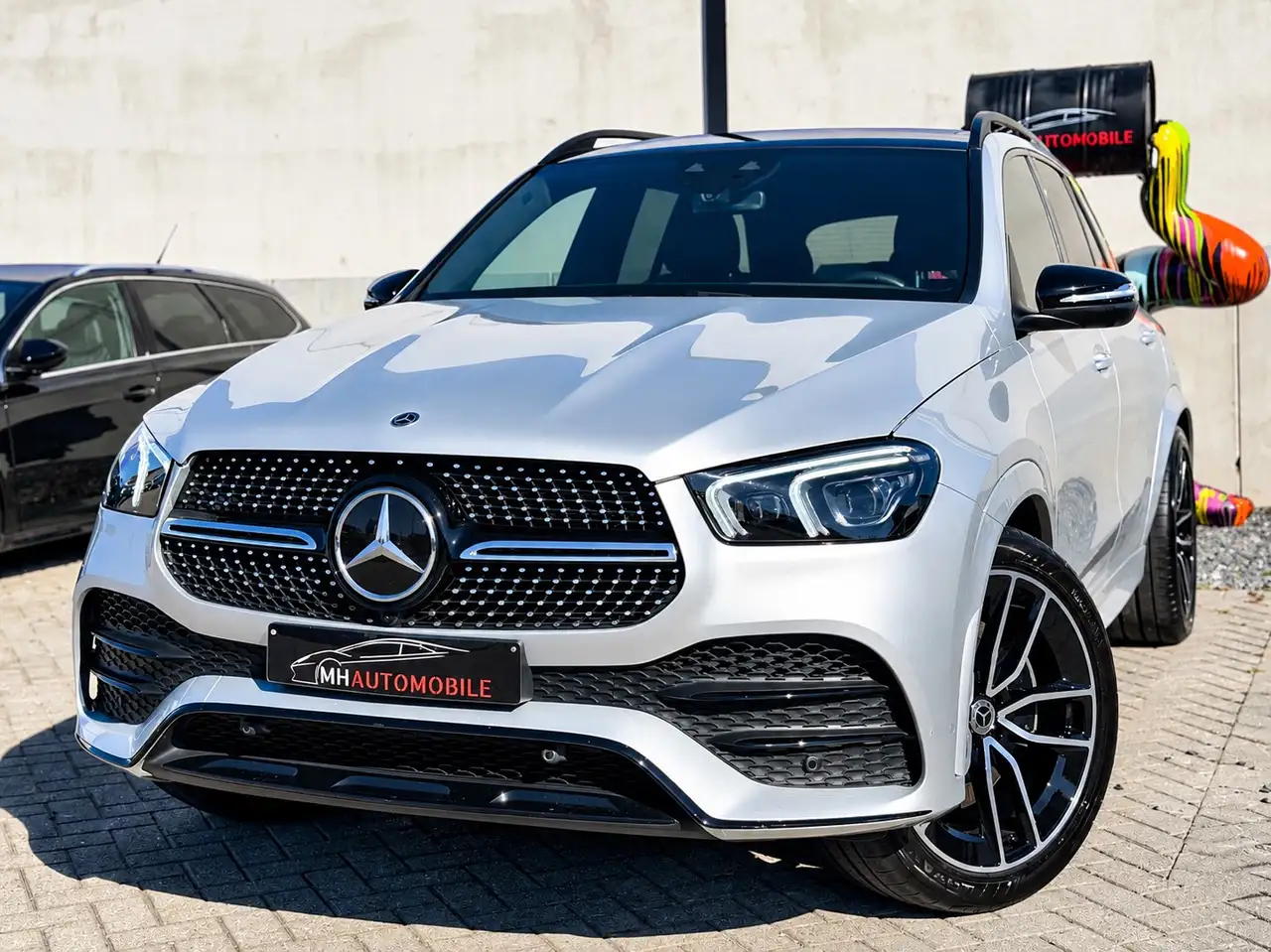Mercedes-Benz GLE 350 - 5