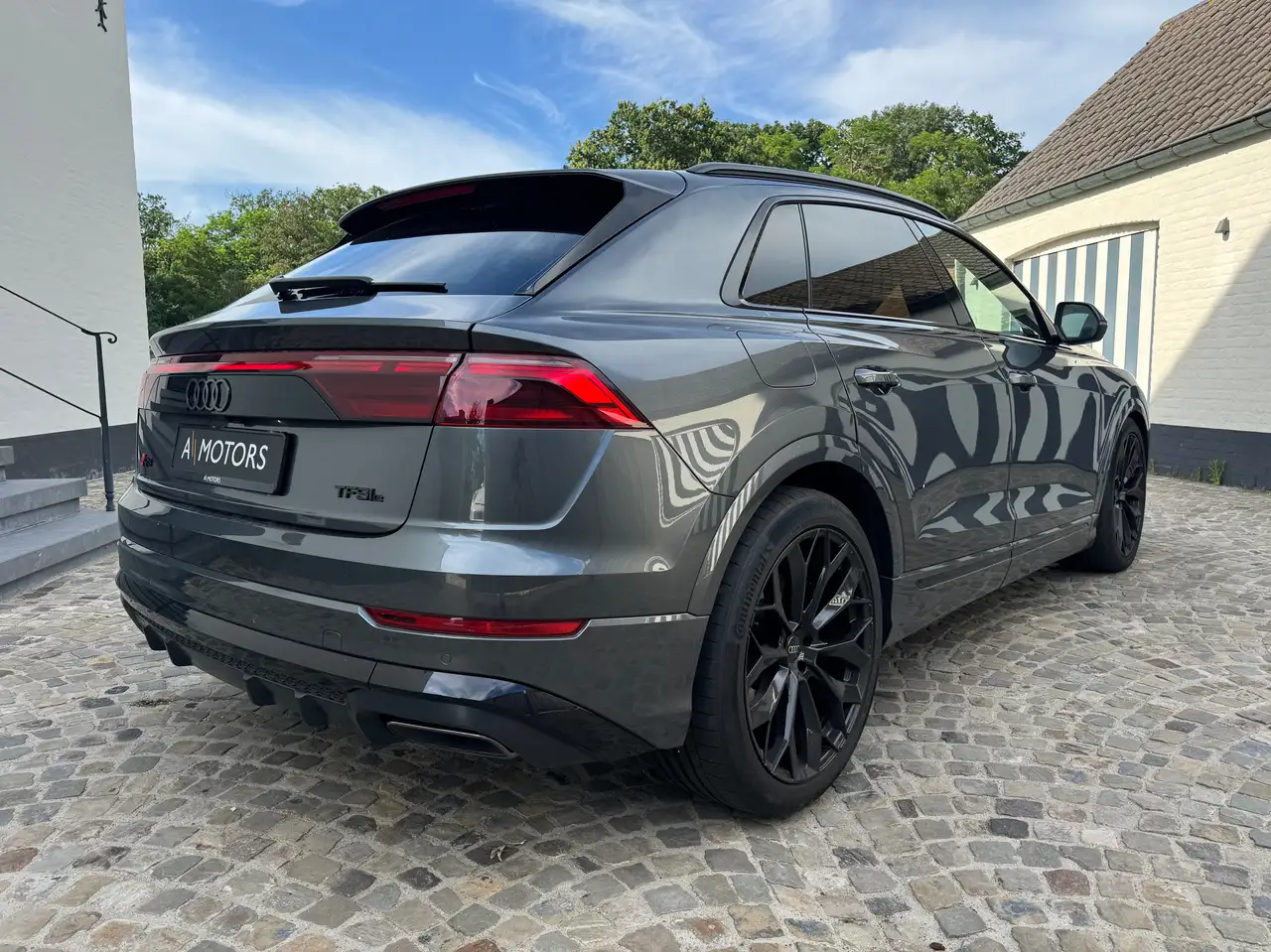 Audi Q8 - 6
