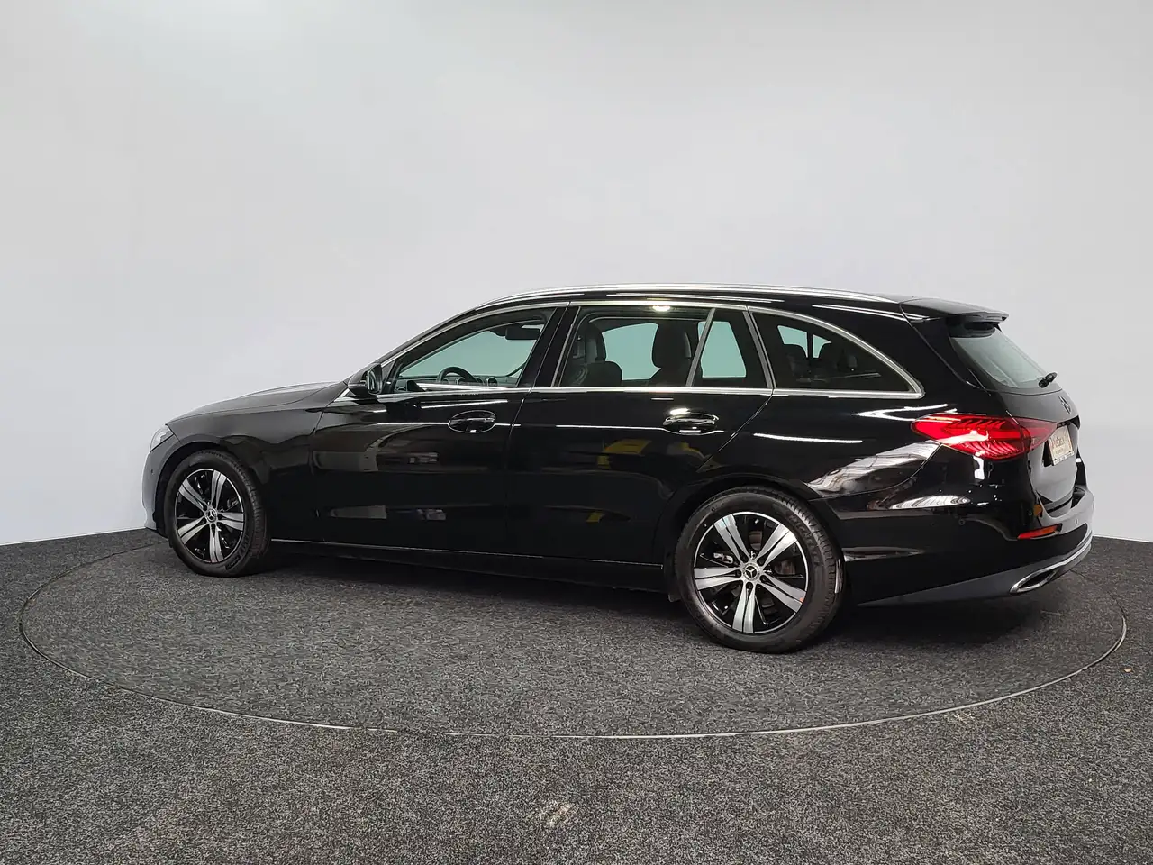 Mercedes-Benz C 200 - 4